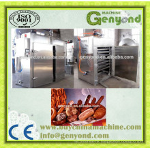 Automatic Stainless Steel Sausage Smoking Oven in China